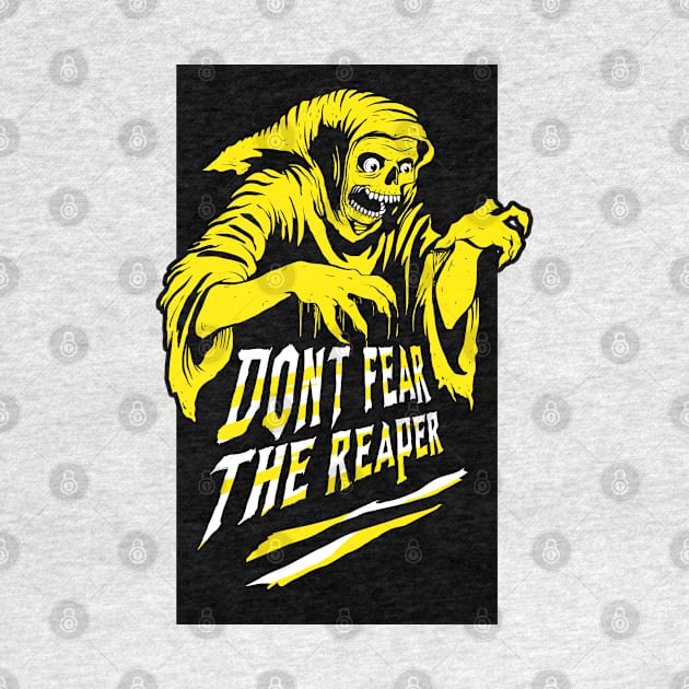 Don't fear the reaper [Gold Version] by DeathAnarchy